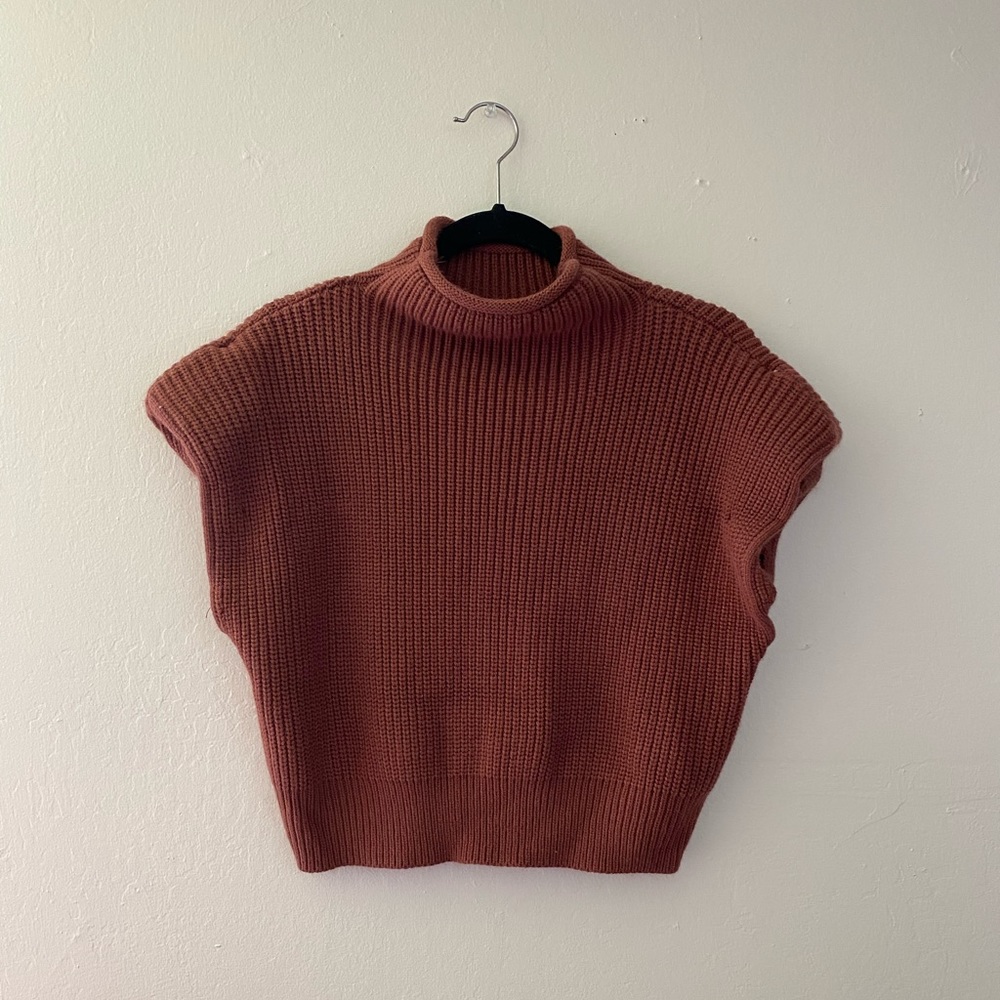 Retro inspired top